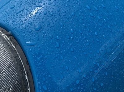 水なし洗車（排水なし）